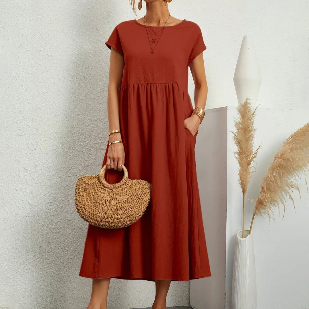 Catherine | Chic Basic Dress