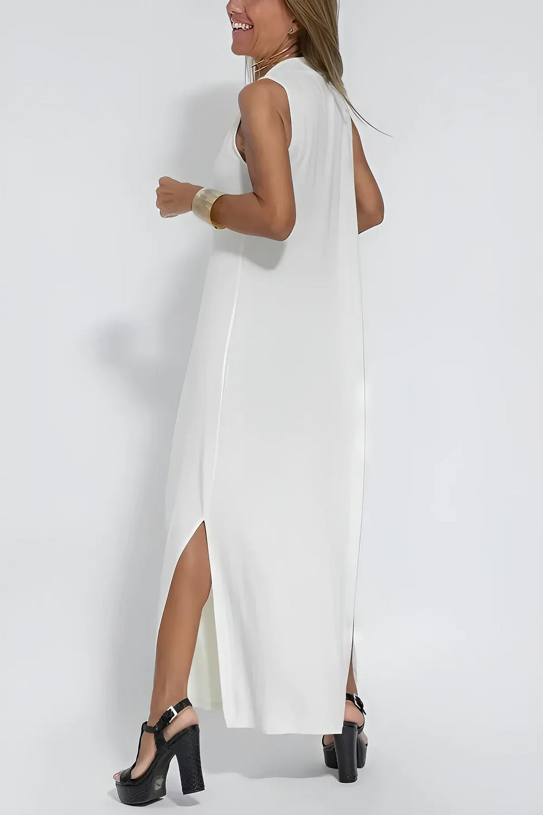 Claire | Stylish Long Dress