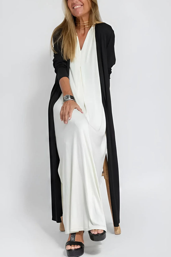 Claire | Stylish Long Dress