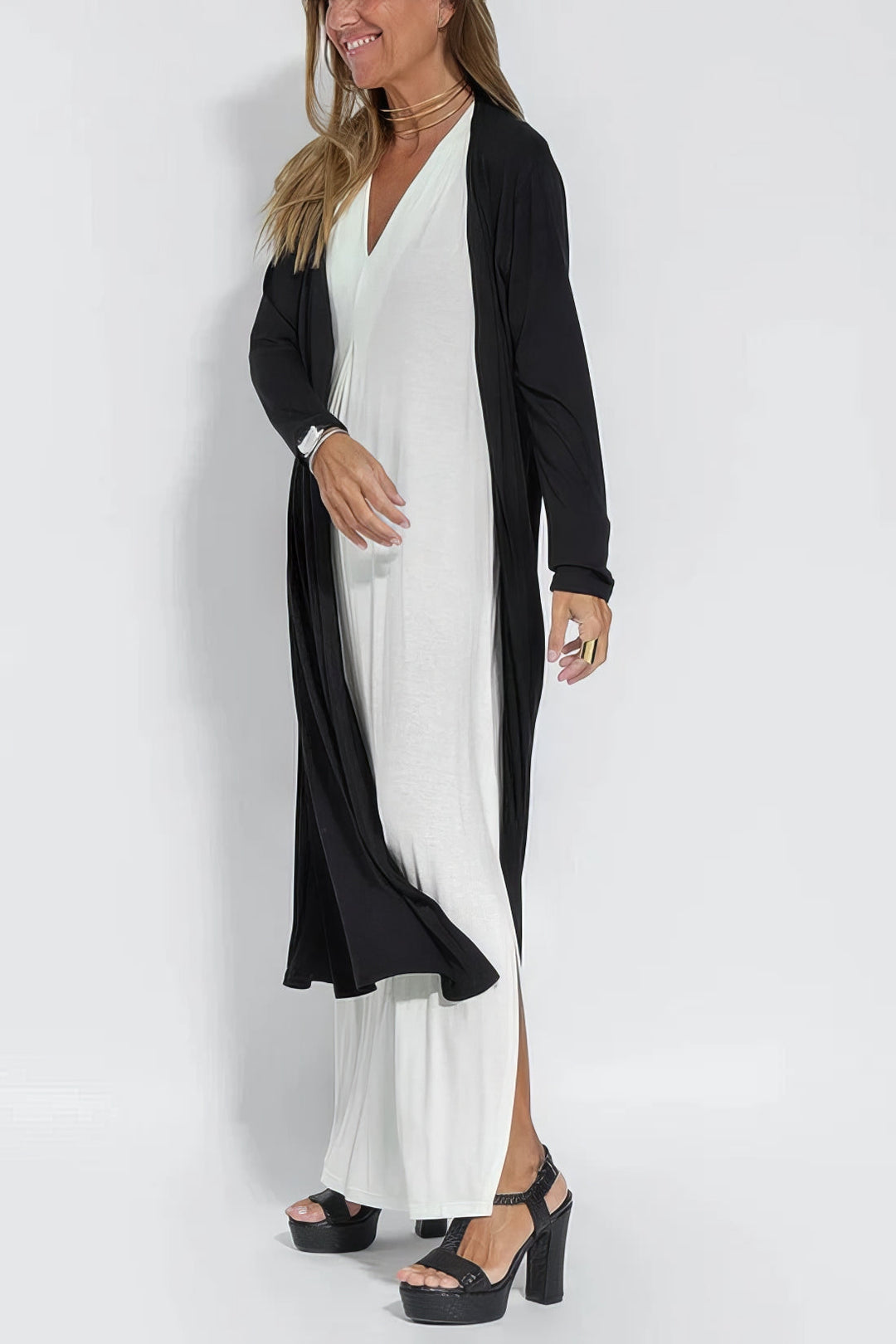 Claire | Stylish Long Dress