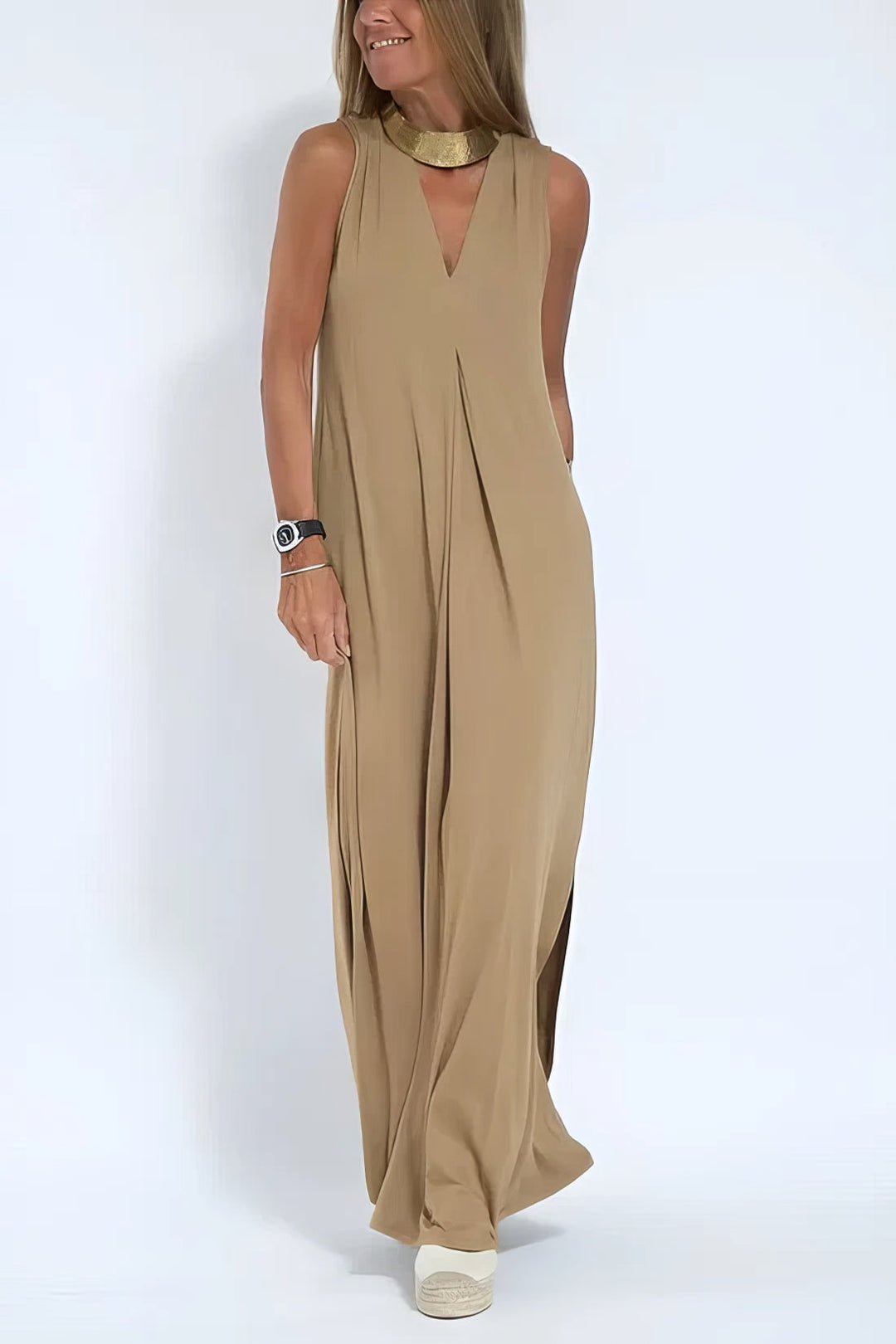 Claire | Stylish Long Dress