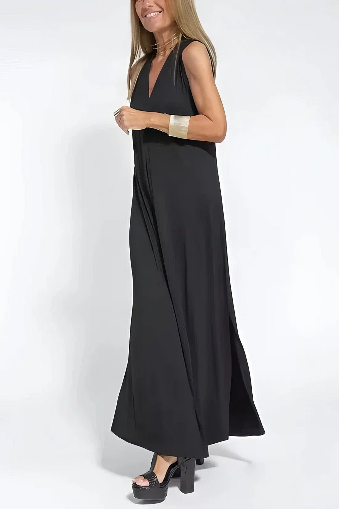 Claire | Stylish Long Dress