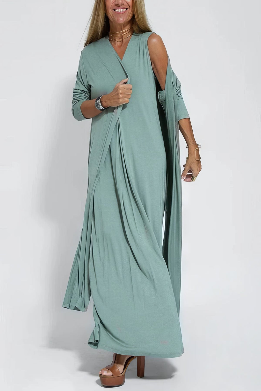Claire | Stylish Long Dress