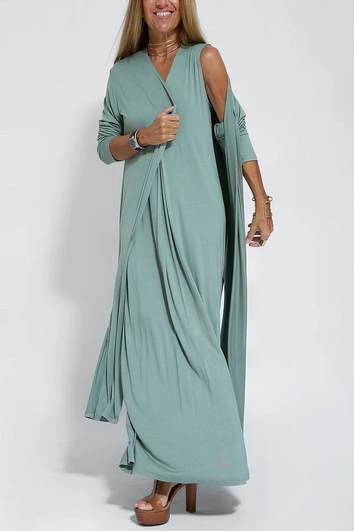 Claire | Stylish Long Dress