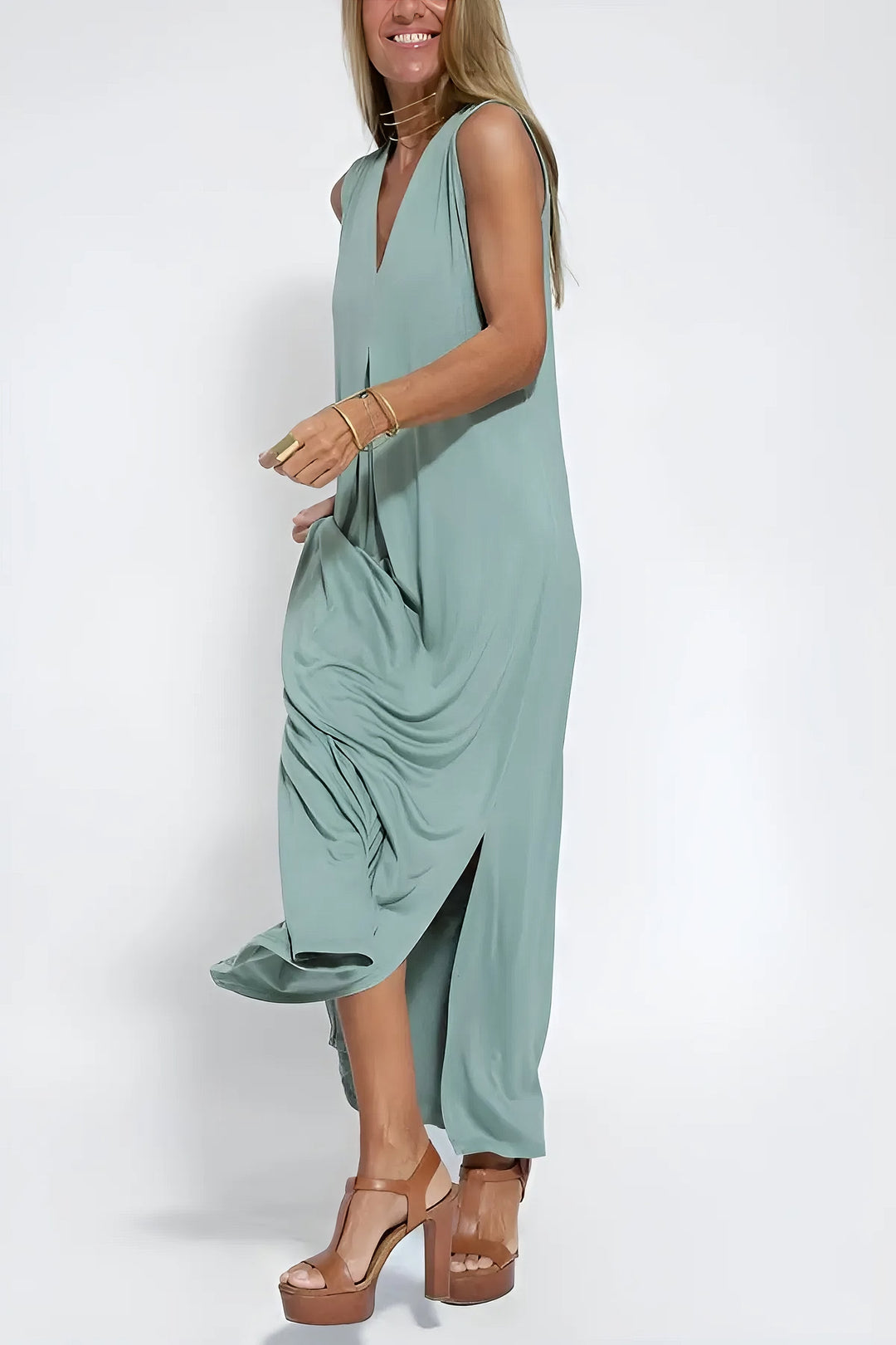Claire | Stylish Long Dress