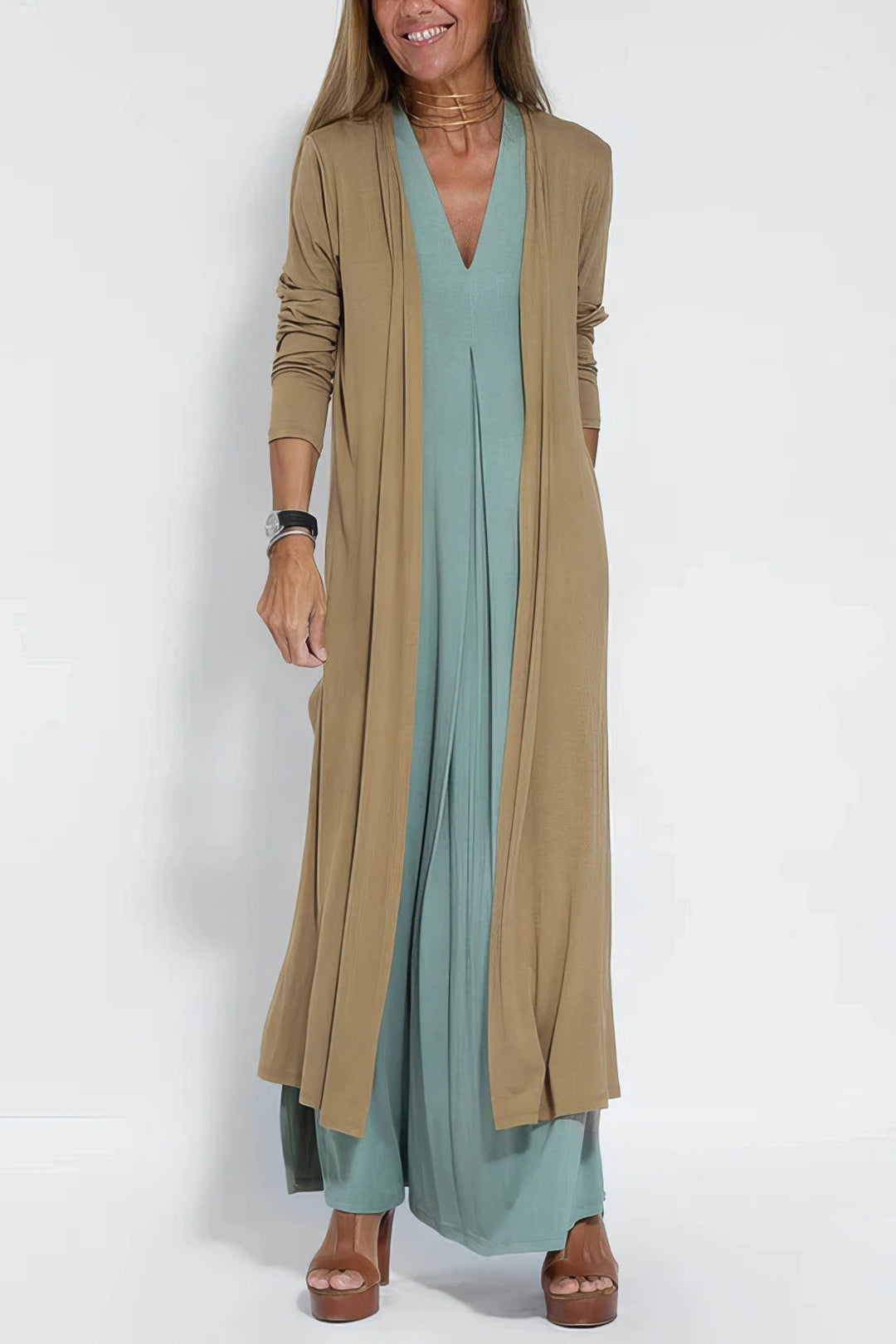 Claire | Stylish Long Dress