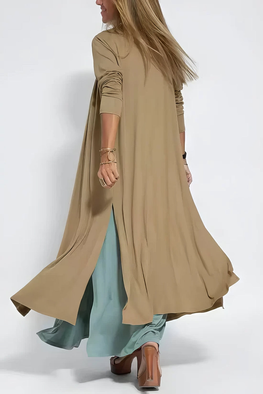 Claire | Stylish Long Dress