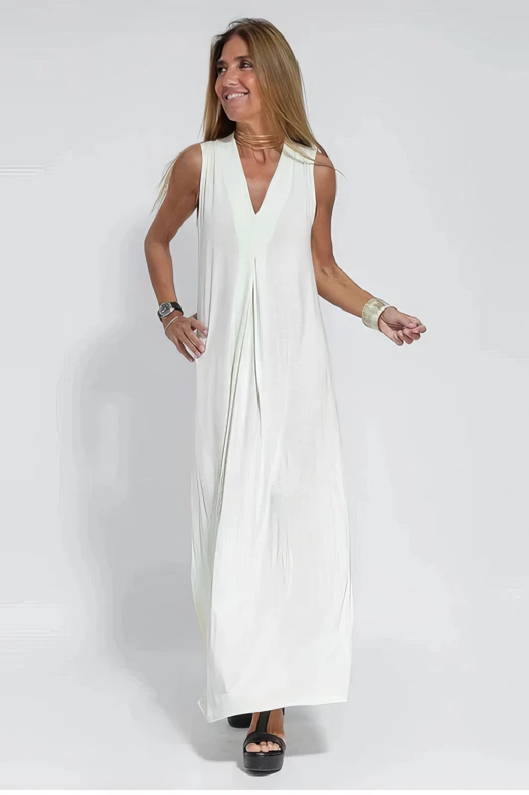 Claire | Stylish Long Dress
